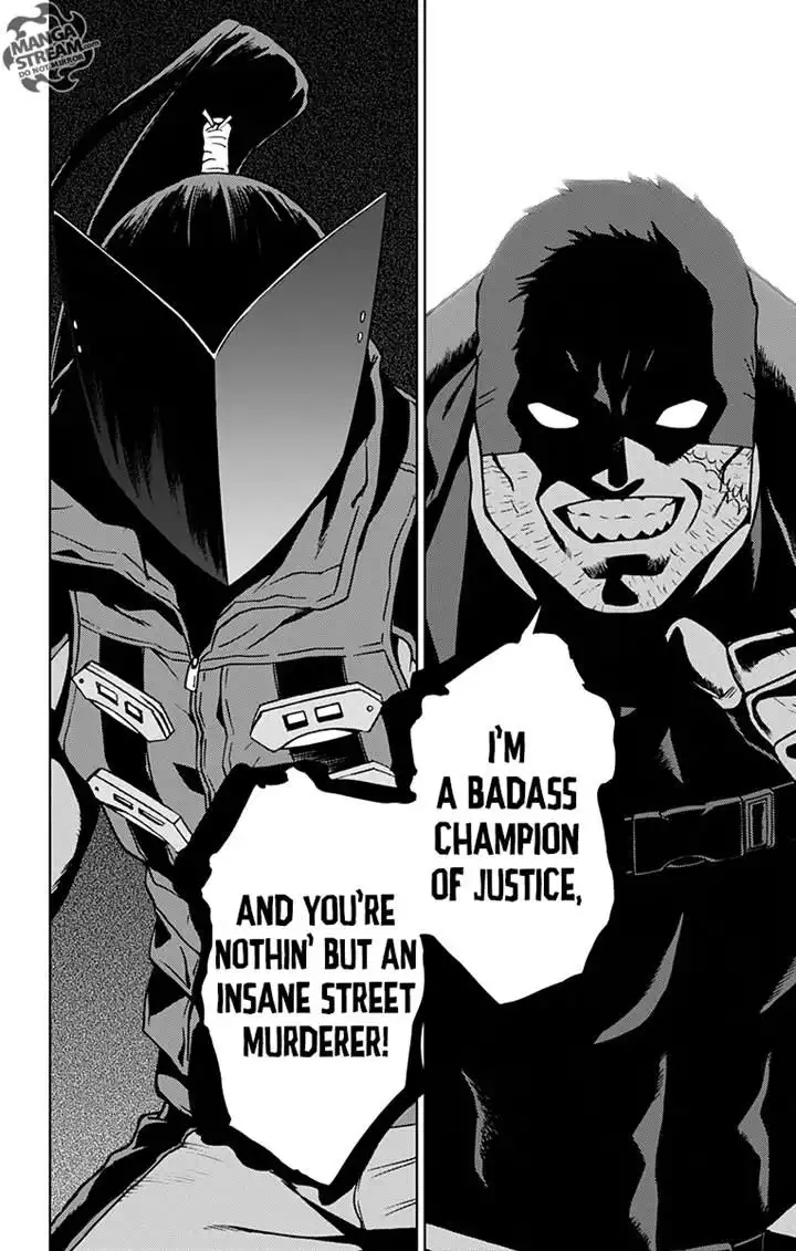 Vigilante: Boku no Hero Academia Illegals Chapter 11 4